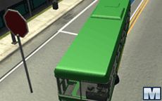 City Bus Parking