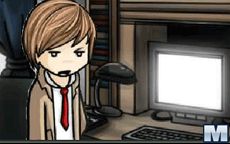 Death Note Flash Game