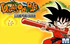 Dragon Ball Defense