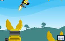 Flappy Minion