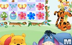 Winnie the Pooh Bejeweled