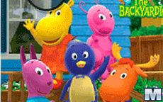 The Backyardigans Hidden Stars