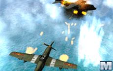 World War Pacific Planes