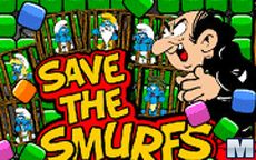 Save The Smurfs