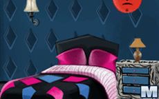 Monster High Bedroom