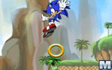 Sonic Jump Star