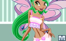 Winx Club Bloom Make Over