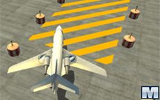 Park It 3D: Airplanes