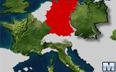 Europe Map Test