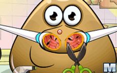 Pou Nose Doctor