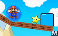 Mario Bubble Puzzle