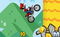 Mario Moto Racing