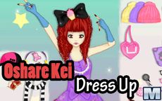 Oshare Kei Dress Up