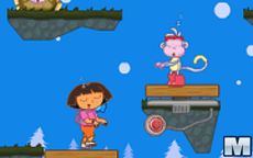 Dora and Boots: Sleepwalking Adventure