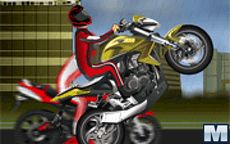 Motorcycle Tuning Game