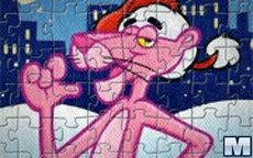 Pink Panther 4in1 Jigsaw