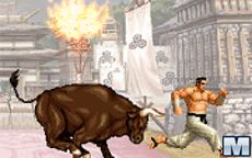 King Of Fighters Bull Edition