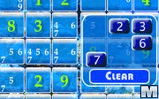 Blue Reef Sudoku