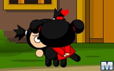 Pucca Kiss