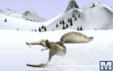 Ice Age Scrat Jump