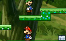 Mario And Luigi Escape 3