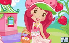 Strawberry Shortcake Spa