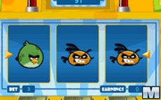 Angry Birds Slot Machine