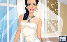 Barbie Wedding Dressup