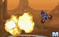 Transformers Desert Racing