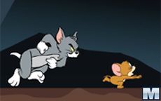 Tom And Jerry Halloween Run