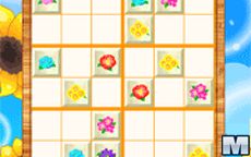 Flower Sudoku