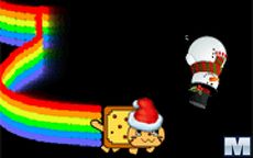 Nyan Cat Christmas