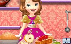 Sofia the First Summer Pie