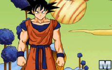 Dragon Ball Dress Up 2