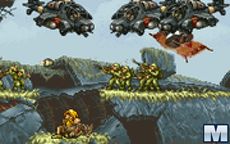 Metal Slug War