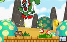 Mario & Yoshi Dash