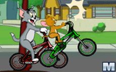 Jerry's BMX Rush