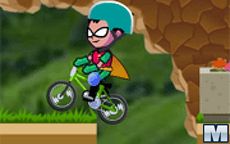 Teen Titan Bmx Challenge