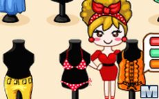 Dress Up Shop