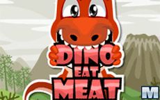 Dino Eat Meat