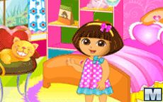 Dora Bedroom Decor