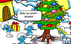 Smurfs' Last Christmas
