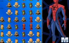 Spiderman Icon Matching