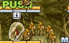 Metal Slug Hostage Rescue