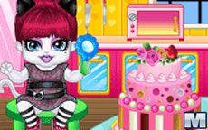 Monster High Werecat Babies