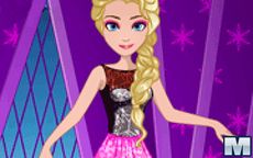 Elsa Makeover Studio