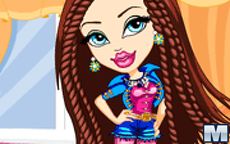 Bratz School Day Makeover