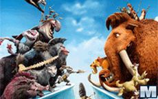 Ice Age 4 - Jigsaw Puzzle