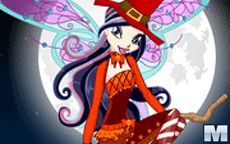 HalloWinx Dress Up