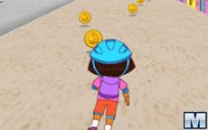 Dora's Great Roller Skate Adventure